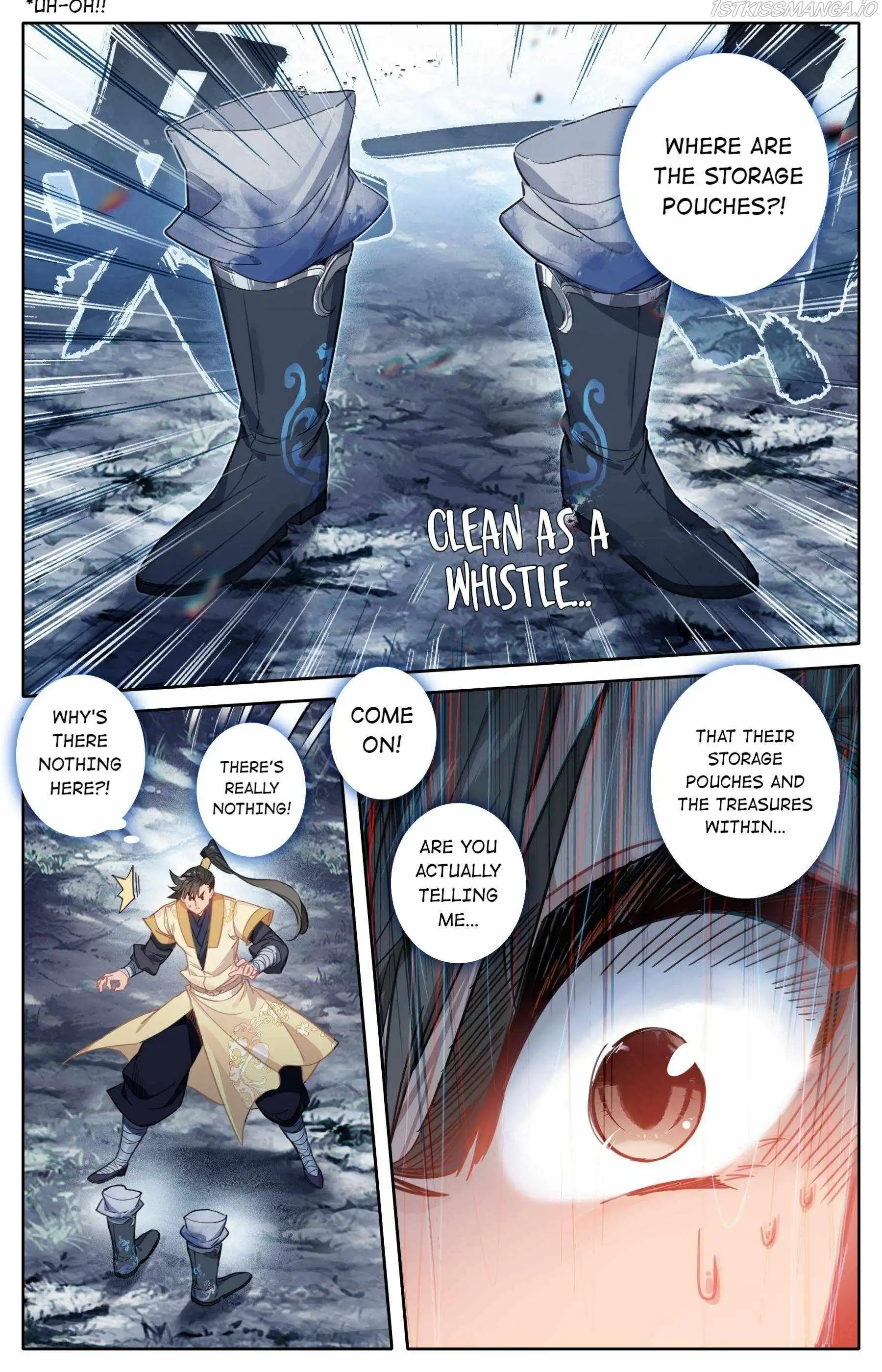 Mortal's Cultivation: journey to immortality Chapter 95 4